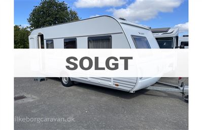 Tabbert Vivaldi 540 DV